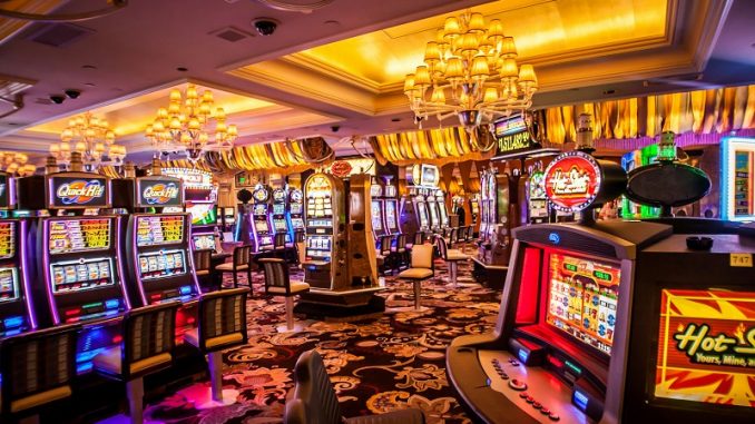 Explore the World of Non Gamstop Casinos UK 2242